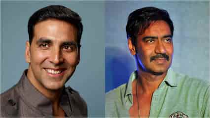 Phool Aur Kaante: Not Ajay Devgn, Akshay Kumar was the first choice; director Kuku Kohli explains why he was replaced