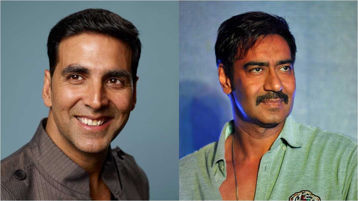 Phool Aur Kaante: Not Ajay Devgn, Akshay Kumar was the first choice; director Kuku Kohli explains why he was replaced