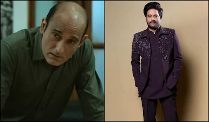 Drishyam 3 director Abhishek Pathak says Jaideep Ahlawat isn't 'replacing' Akshaye Khanna: 'Ajay Devgn left it to me completely'