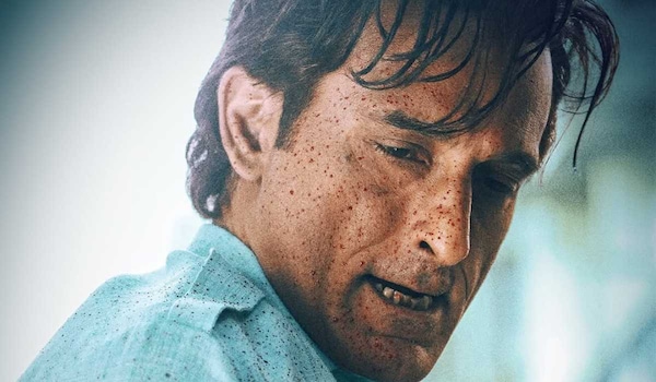 Dhurandhar first look poster: Akshaye Khanna is Ranveer Singh's 'apex predator' foe in spy thriller