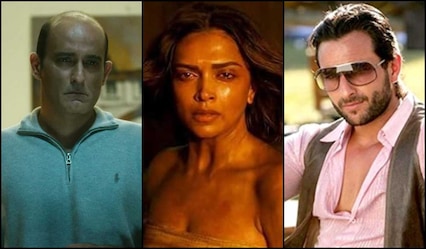 Akshay Khanna, Deepika Padukone, Saif Ali Khan: 7 Bollywood actors who dropped out of their hit franchises