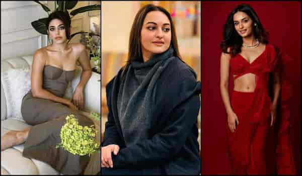 Bade Miyan Chote Miyan - Apart from Akshay Kumar and Tiger Shroff, meet the leading ladies, Sonakshi Sinha, Alaya F, Manushi Chhillar