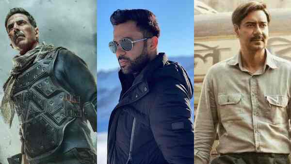 Ali Abbas Zafar reacts to Bade Miyan Chote Miyan and Maidaan's box office clash - 'We are two very...'