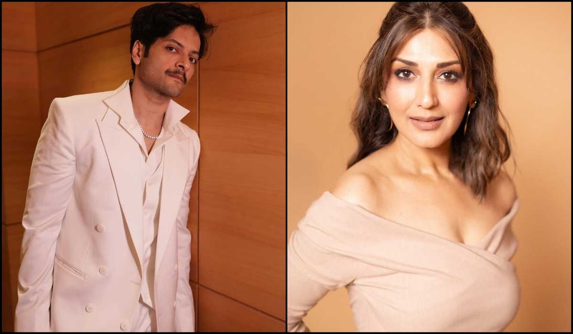 Ali Fazal and Sonali Bendre to lead OTT series on infamous Ranga-Billa case