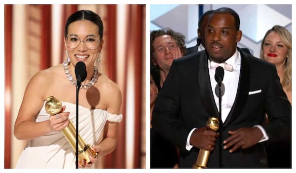 Golden Globes 2024- Beef and The Bear show who's the boss by bagging the top TV awards