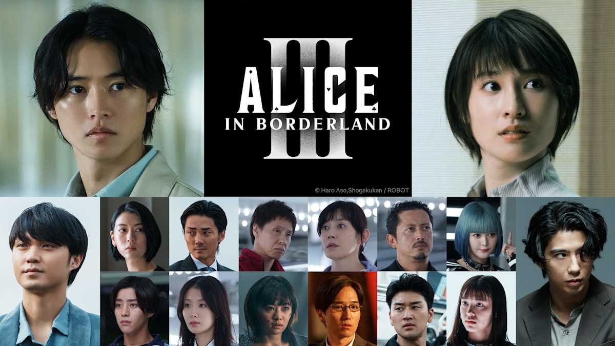 Kento Yamazaki and Tao Tsuchiya return in Alice in Borderland 3: Trailer, OTT release date, cast and more about the survival drama
