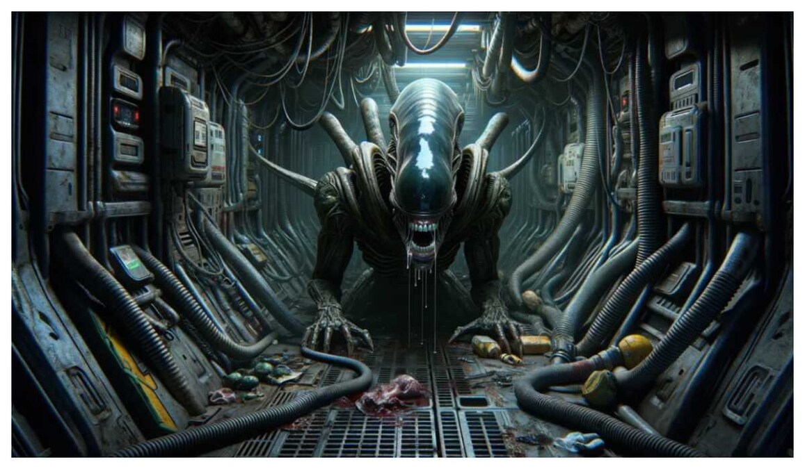 Alien Romulus theatrical release date Do not miss the electrifying