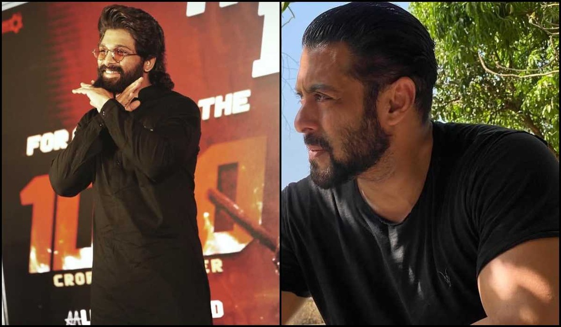 Confirmed! Allu Arjun replaces Salman Khan in Atlee’s ₹600 crore period spectacle