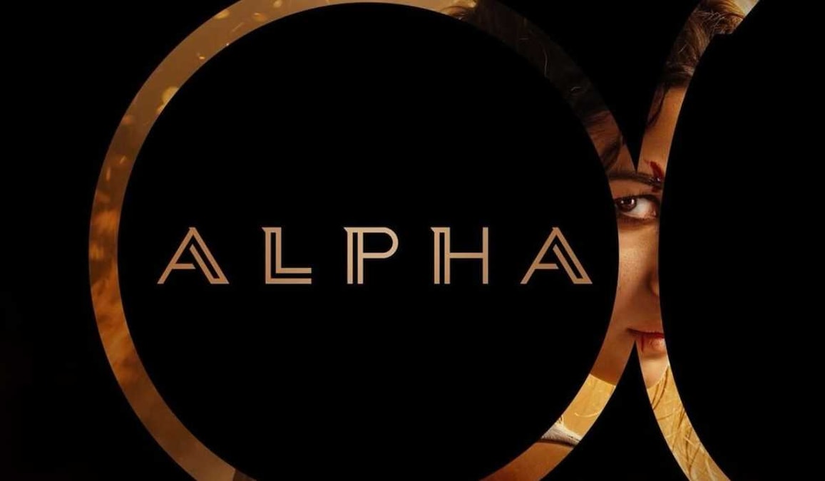 Alpha poster: Alia Bhatt’s intense first look debuts as YRF locks in release date, ending months of speculation