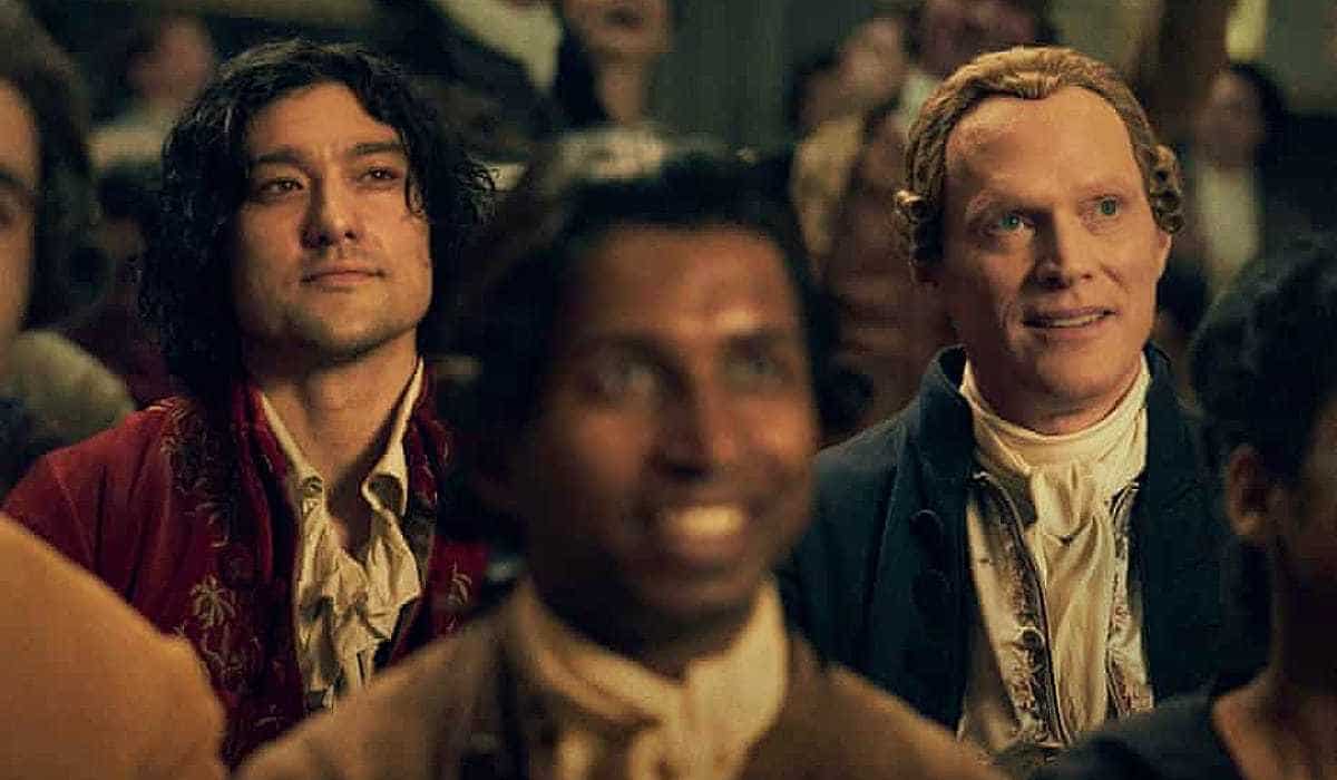 Will Sharpe's Amadeus out on OTT in India