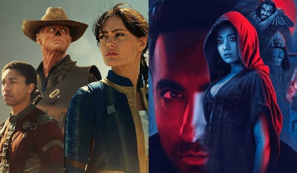 Amazon Prime Video new releases in December 2025: Ella Purnell's Fallout Season 2 to Ayushmann Khurrana's Thamma