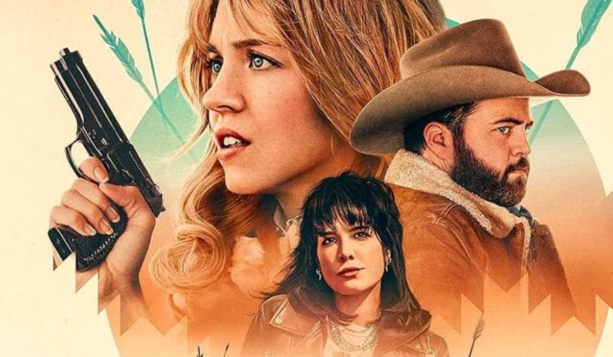 Americana out on OTT in India: Where you can stream neo-Western crime drama
