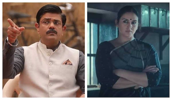 Maharani 3 – Huma Qureshi and Amit Sial answer the most searched questions as Rani Bharti and Navin Kumar