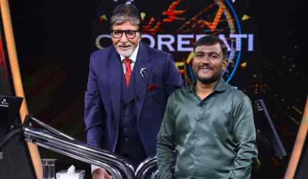 On KBC 16, Amitabh Bachchan opens up on his humble beginnings: 'Never thought Jalsa would be mine'