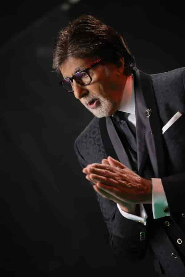 Amitabh Bachchan. (Tumblr)