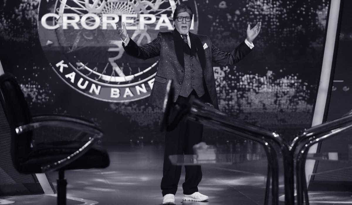 Kaun Banega Crorepati Season 16: Everything you need to know about how Amitabh Bachchan elevates KBC fashion