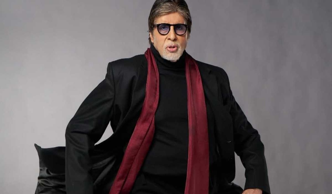Amitabh Bachchan on aging and acting: 'Mistakes happen, but I keep going'