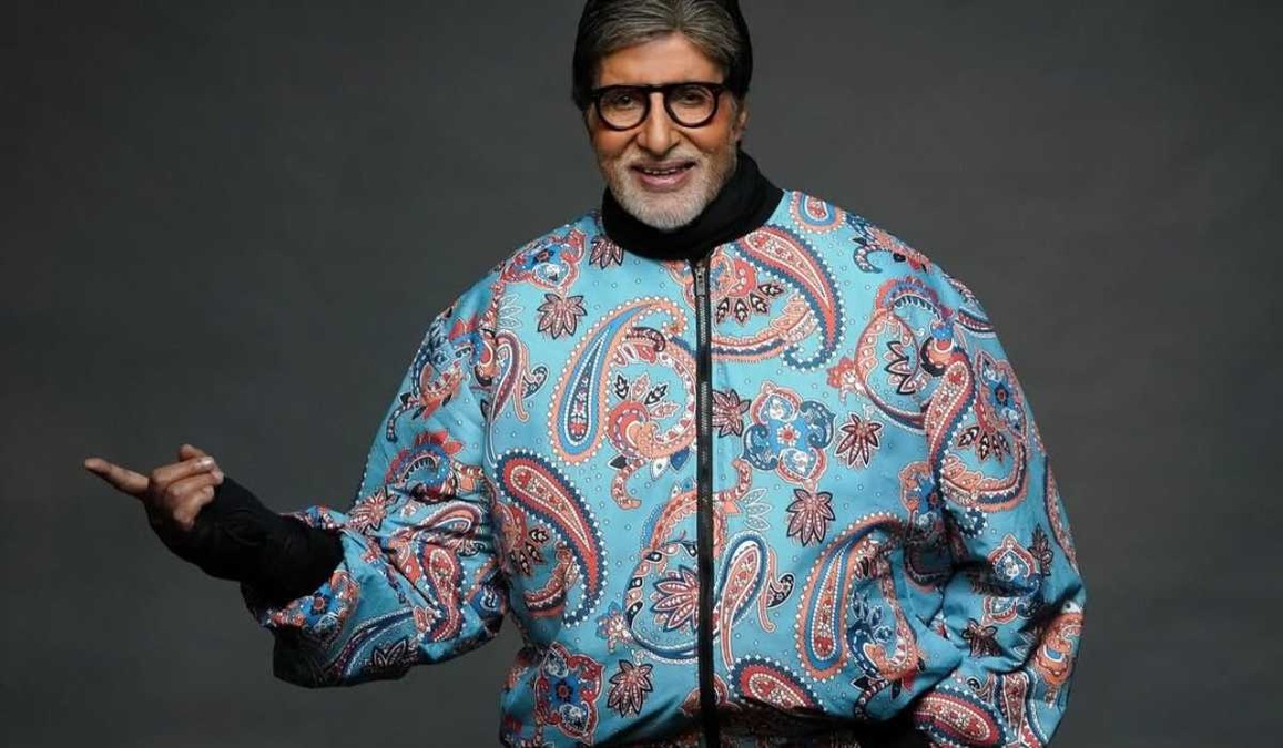 Ramayana makers eye Amitabh Bachchan as sutradhar in addition to voicing Jatayu