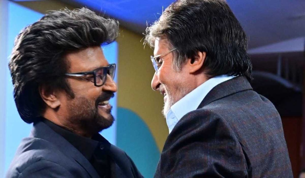 Revisit Amitabh Bachchan-Rajinikanth's classic films on OTT as Vettaiyan awaits release