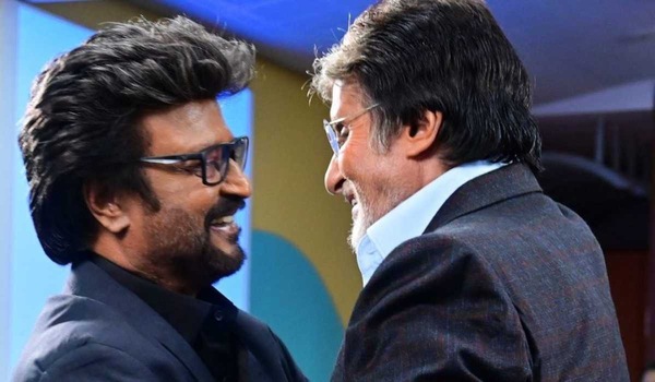 Revisit Amitabh Bachchan-Rajinikanth's classic films on OTT as Vettaiyan awaits release