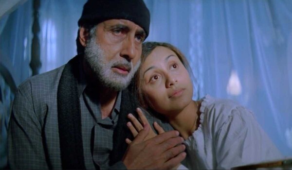 Sanjay Leela Bhansali's Black FINALLY out on OTT! Here's where you can watch Amitabh Bachchan and Rani Mukerji's soul-stirring film