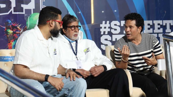 Amitabh Bachchan was mobbed at ISPL 2024 finals; 'Got stuck at the entrance gate for over an hour… just immobile'