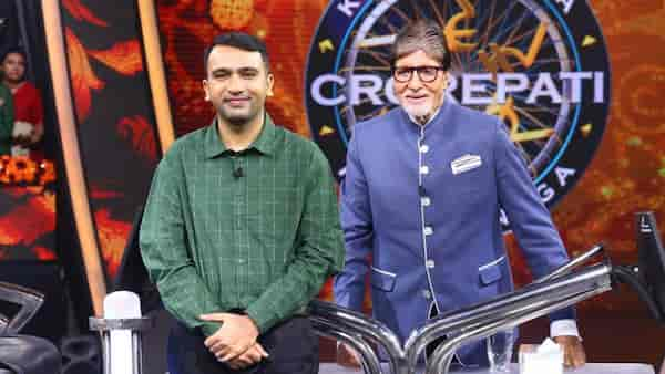 Kaun Banega Crorepati 16: Can you answer THIS Rs 25 lakh question on an Indian state?