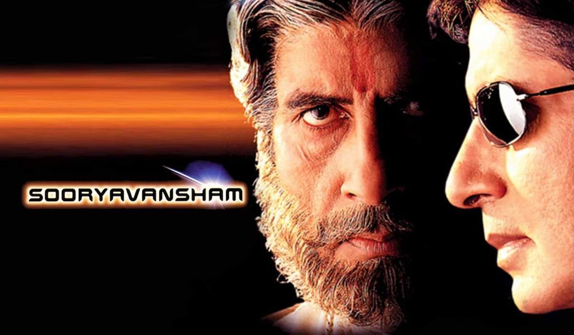 Sooryavansham turns 25! Look back at Amitabh Bachchan's pioneering ...