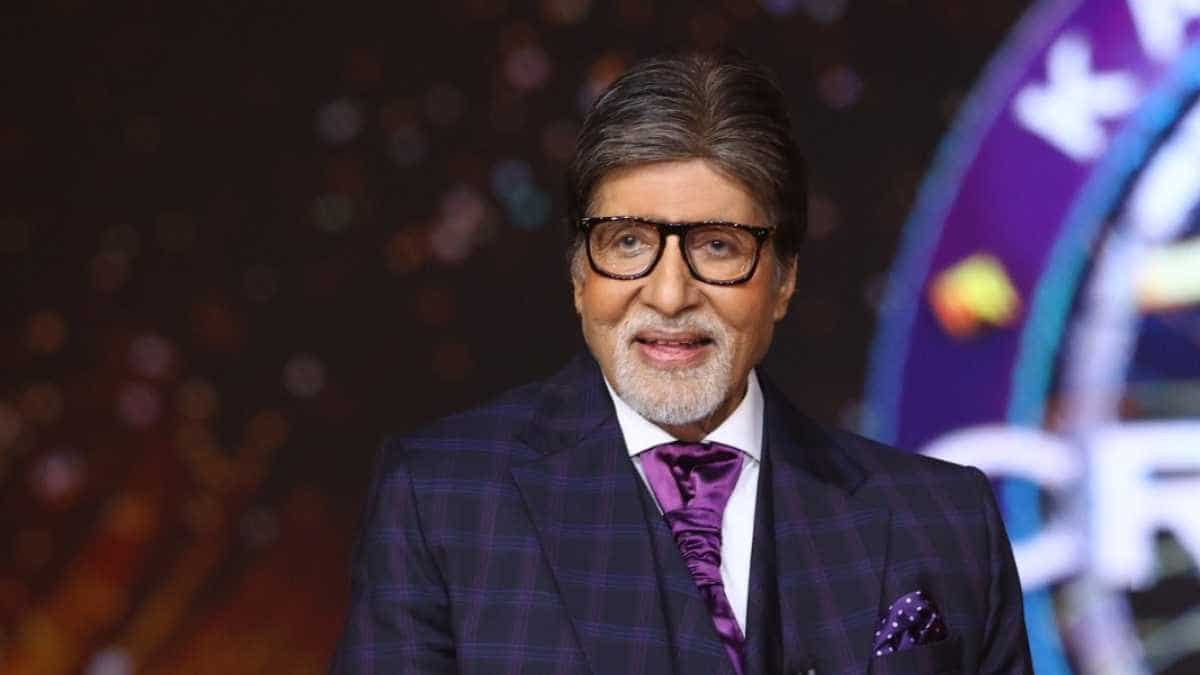 Amitabh Bachchan turns 82: KBC host gets a special birthday wish | Watch