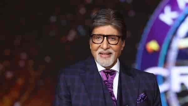 Amitabh Bachchan thinks KBC 16 contestant wants a fight, watch his EPIC reaction