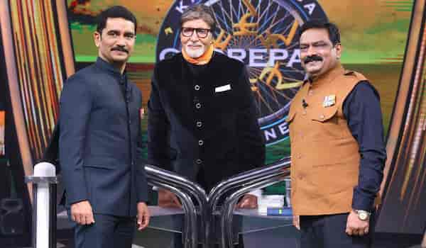 Amitabh Bachchan salutes bravehearts of 26/11 in emotional KBC 16 episode