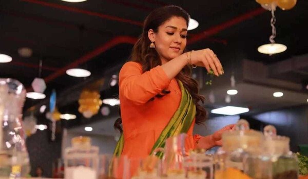 Nayanthara pens apology for Annapoorani scandal, shocked with Netflix withdrawal, ‘Did not expect the removal of a censored film…’