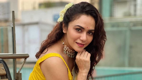 Lootere actress Amruta Khanvilkar's strong take on OTT censorship - 'Nudity should be banned...' | Exclusive