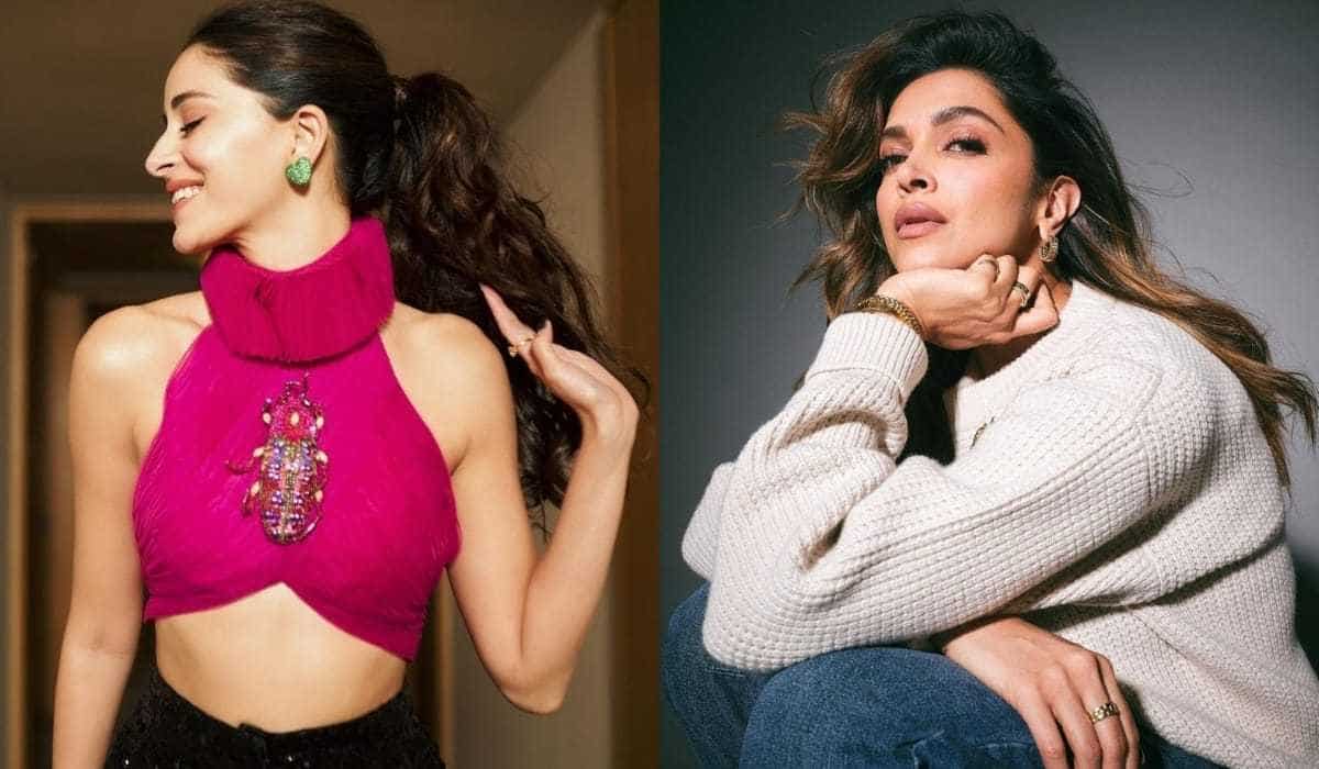 Ananya Panday gives befitting reply to online trolls for pitting her against Deepika Padukone, ‘I don’t think anyone understands…’