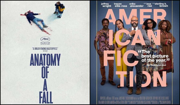 96th Academy Awards - Anatomy of a Fall (original) and American Fiction (adapted) scoop Oscar screenplay wins