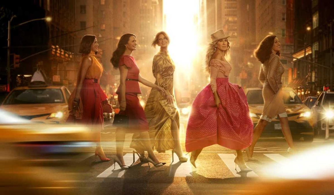 And Just Like That: Sex and the City revival to end with Season 3