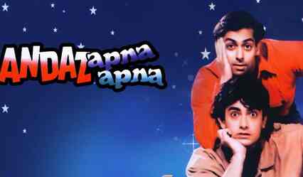 30 years of Andaz Apna Apna: Surprising journey of Aamir Khan-Salman Khan's comedy to cult status