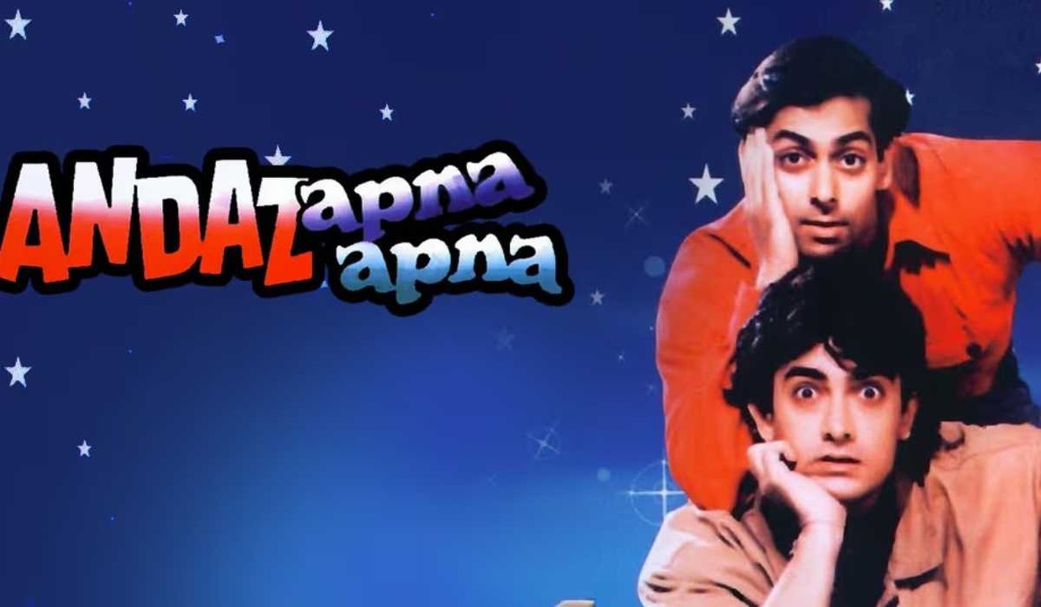 Bigg Boss 18 grand finale: Aamir Khan expresses his desire to do Andaz Apna Apna 2 with Salman Khan, an update expected by next year