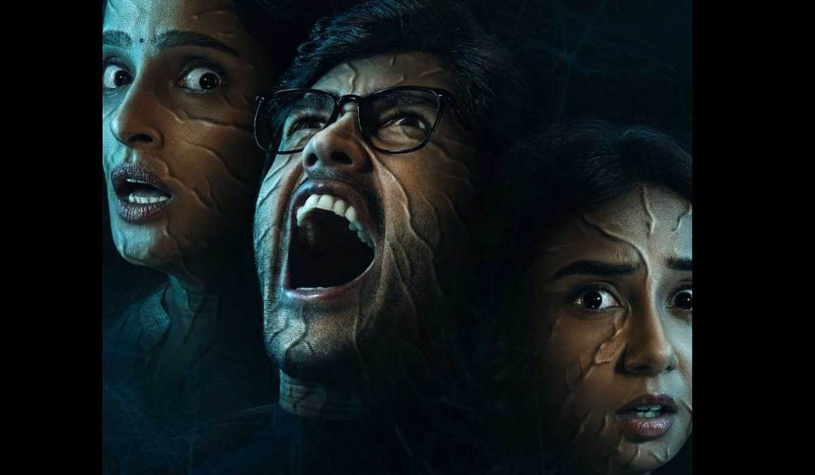 Andhera OTT release date: Here's when and where you can stream Prajakta Koli and Surveen Chawla's supernatural horror series
