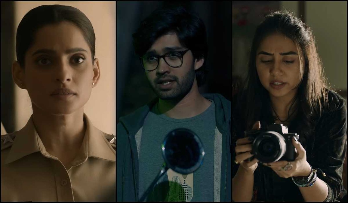 Andhera trailer OUT: Priya Bapat-Karanvir Malhotra-Prajakta Koli's psychological horror series blends science and supernatural