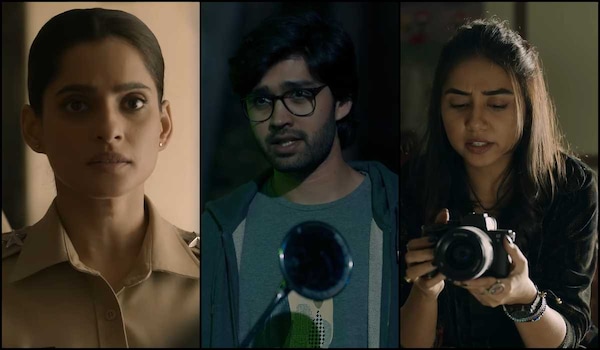 Andhera trailer OUT: Priya Bapat-Karanvir Malhotra-Prajakta Koli's psychological horror series blends science and supernatural