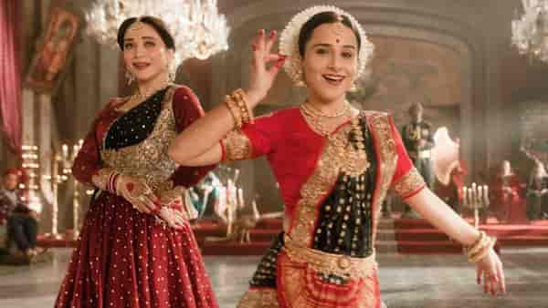 Bhool Bhulaiyaa 3: Madhuri Dixit and Vidya Balan's Ami Je Tomar 3.0 was shot over '5 days', Anees Bazmee says  'I can’t even begin to...'