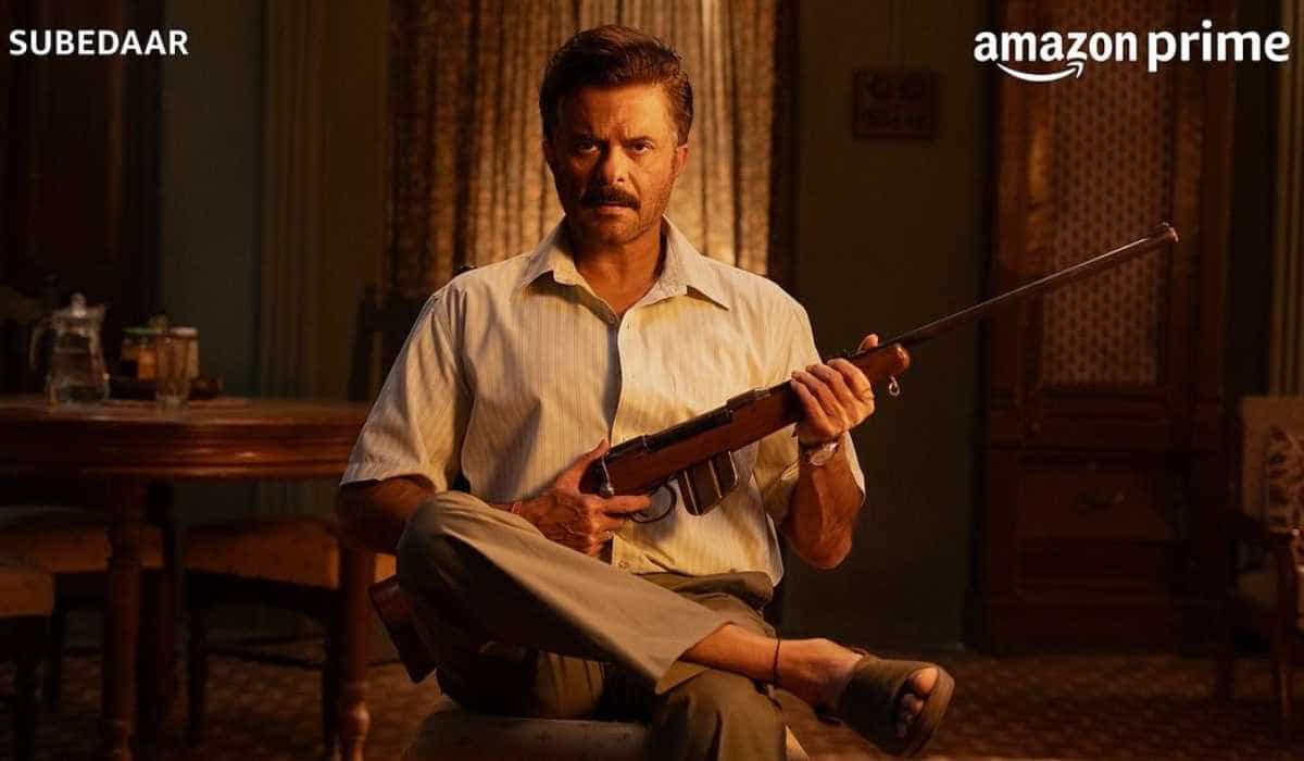 Anil Kapoor set to command the screen in Subedaar; here's when the actor will kick off shoot