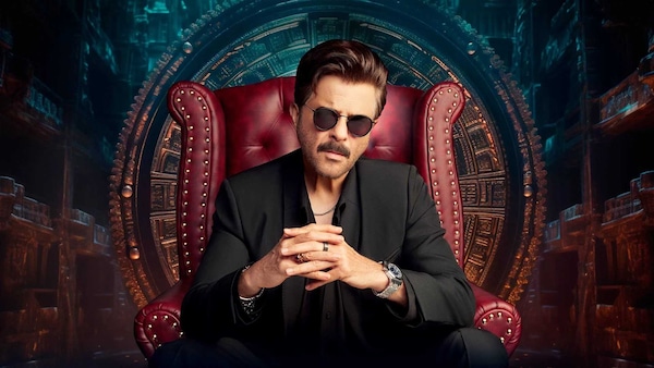 Anil Kapoor previously hosted Bigg Boss OTT