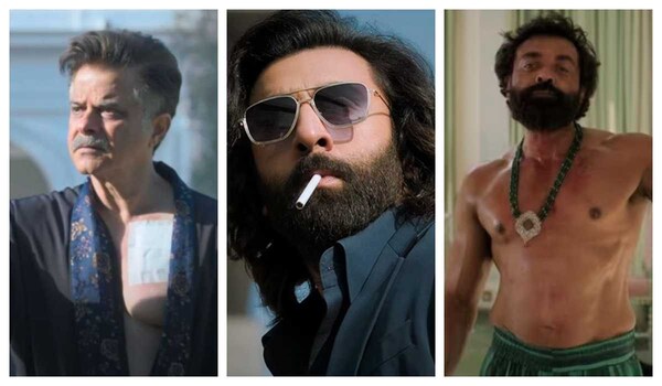 Animal cast Ranbir Kapoor, Bobby Deol, and Anil Kapoor share the secrets behind their iconic looks and shirtless scenes