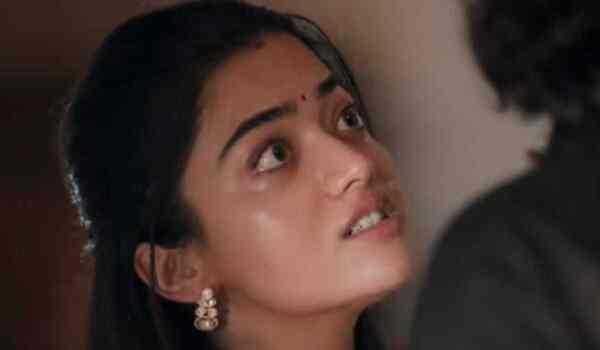 Rashmika Mandanna schools netizens for trolling her dialogue delivery in Animal, ‘Am I living in a bubble?...’