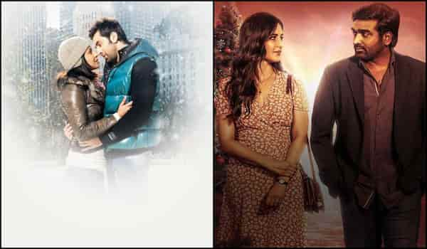 Anjaana Anjaani to Merry Christmas: Celebrate this Holiday season with Bollywood films