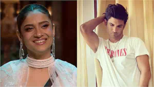 Ankita Lokhande opens up about mentioning Sushant Singh Rajput on Bigg Boss 17 - 'Jo mere saath juda hoga aur...' | Exclusive