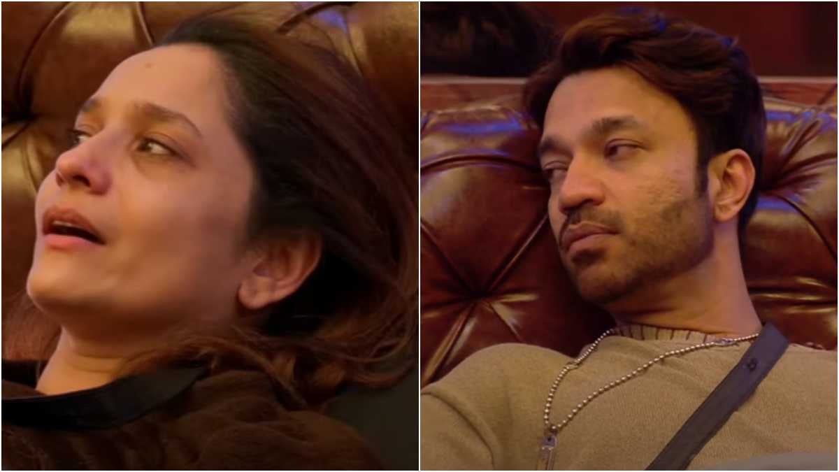 Bigg Boss 17 - When will Vicky Jain take a stand for wife Ankita Lokhande? He says 'Jab do vocal log...'