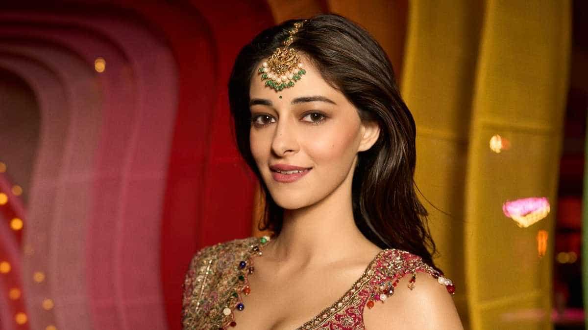 Ananya Panday admits she feels 'bad' when people refuse to watch her films | Read what she said...